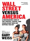 Wall Street Versus America